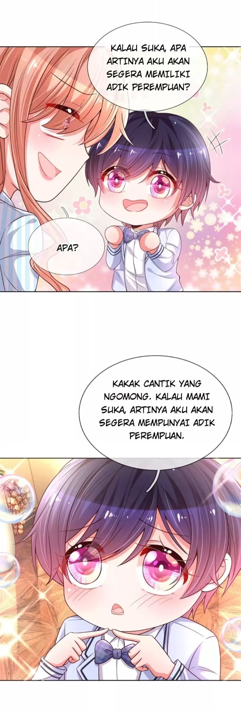 Sweet Escape Chapter 72 - halaman 5