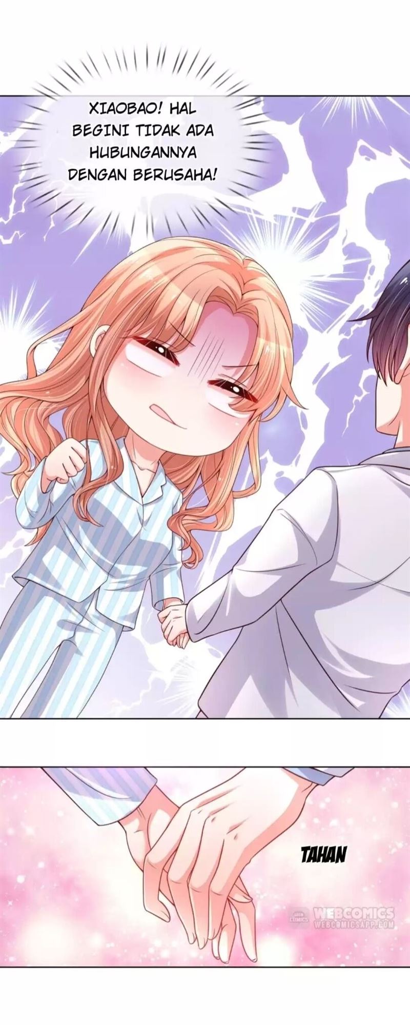 Sweet Escape Chapter 72 - halaman 6