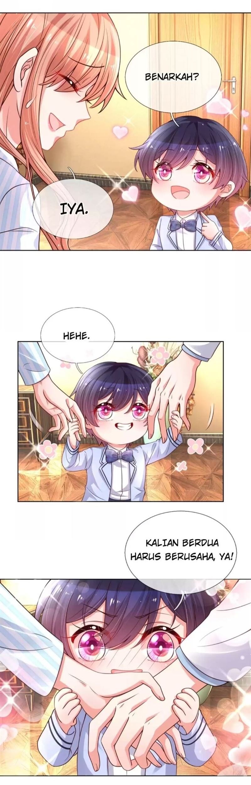 Sweet Escape Chapter 72 - halaman 7