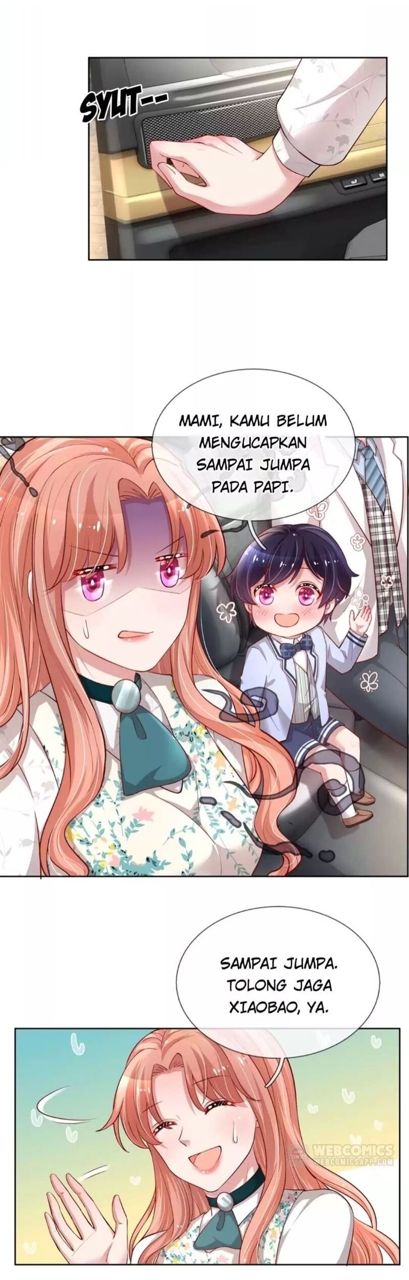 Sweet Escape Chapter 73 - halaman 11