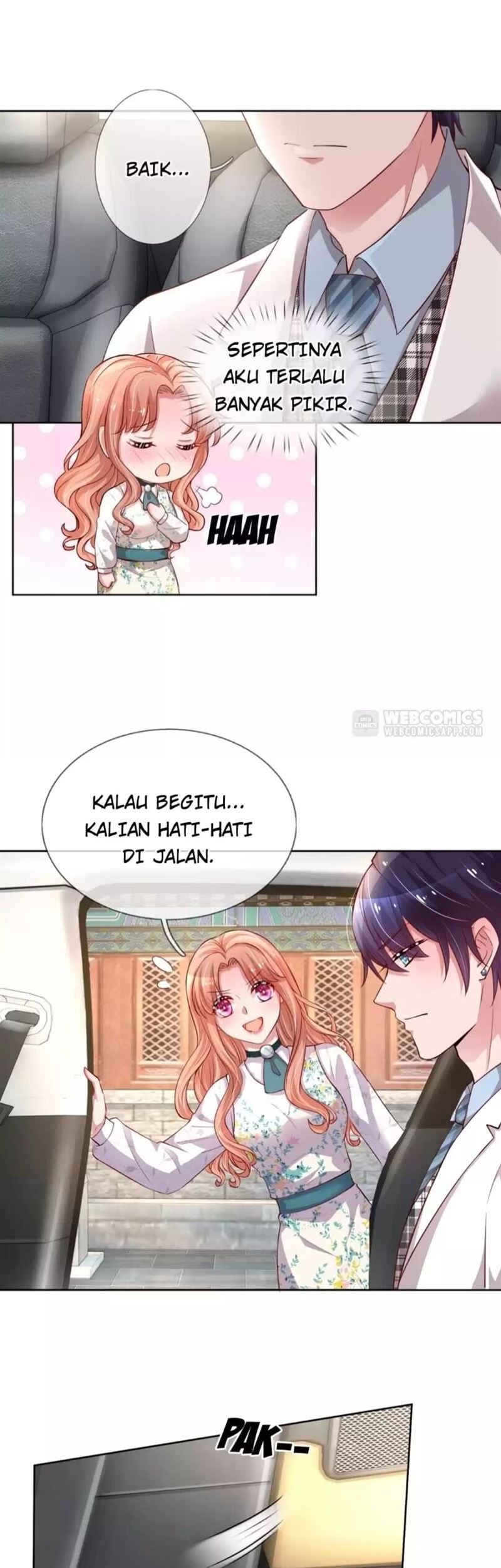 Sweet Escape Chapter 73 - halaman 15