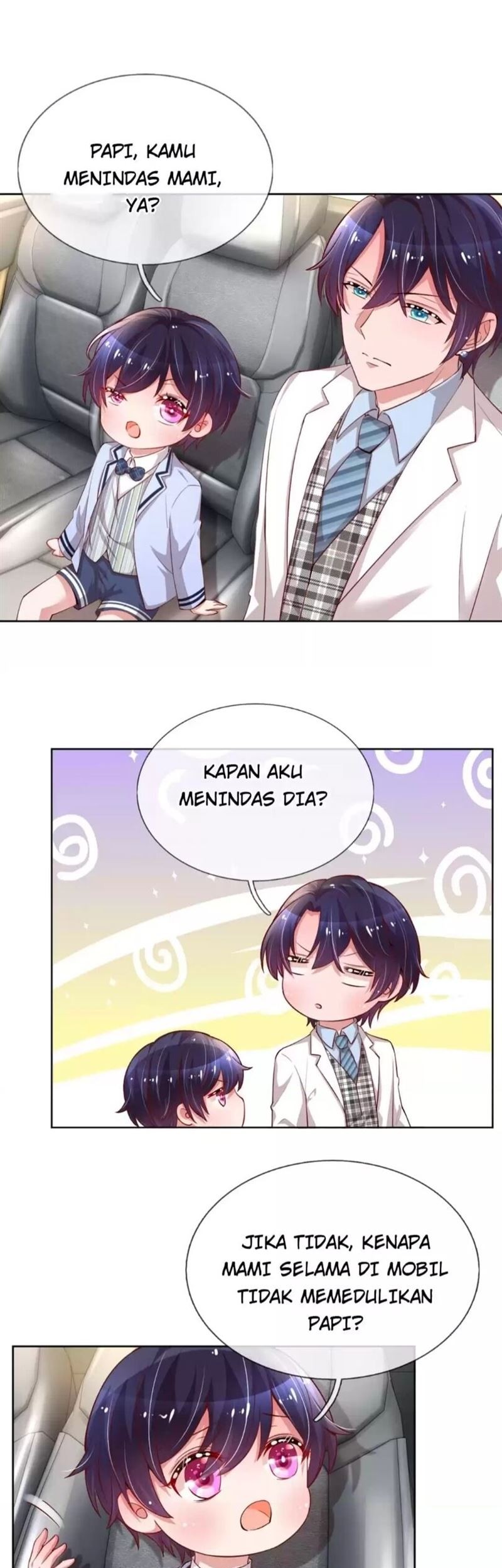 Sweet Escape Chapter 73 - halaman 17