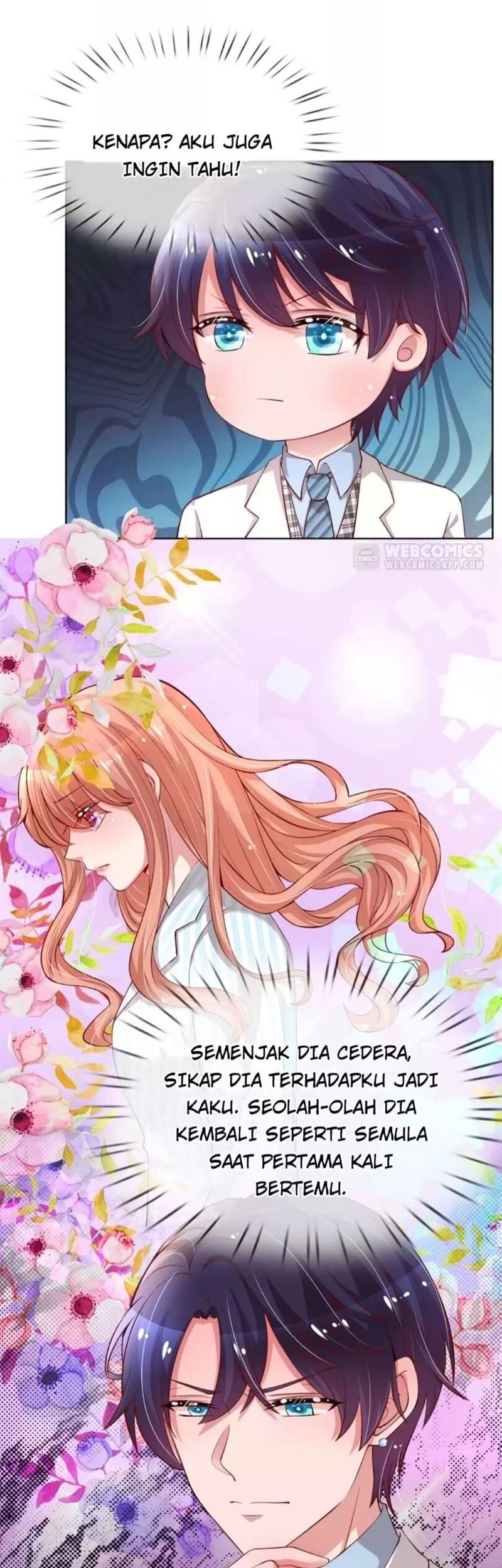 Sweet Escape Chapter 73 - halaman 19