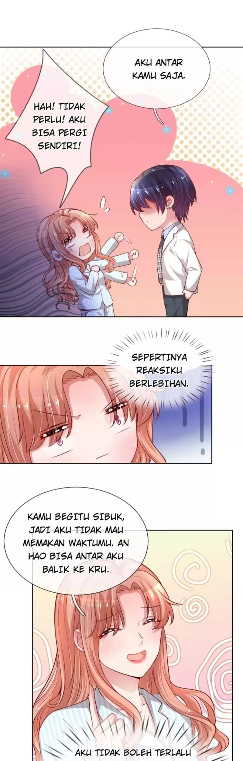 Sweet Escape Chapter 73 - halaman 3