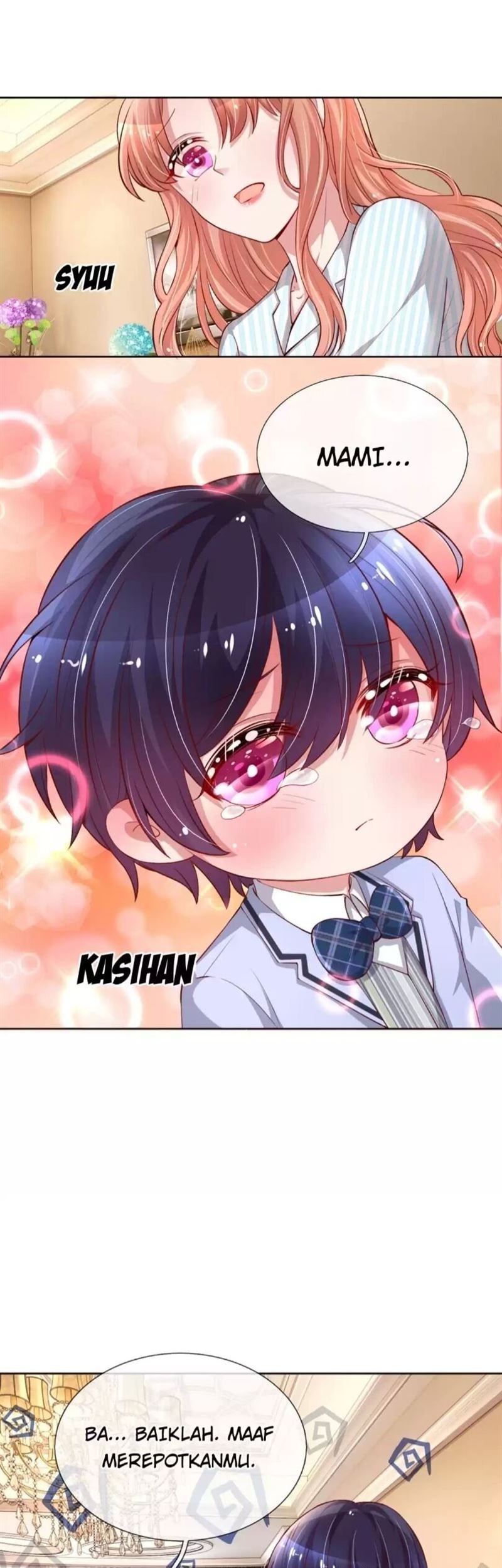 Sweet Escape Chapter 73 - halaman 7