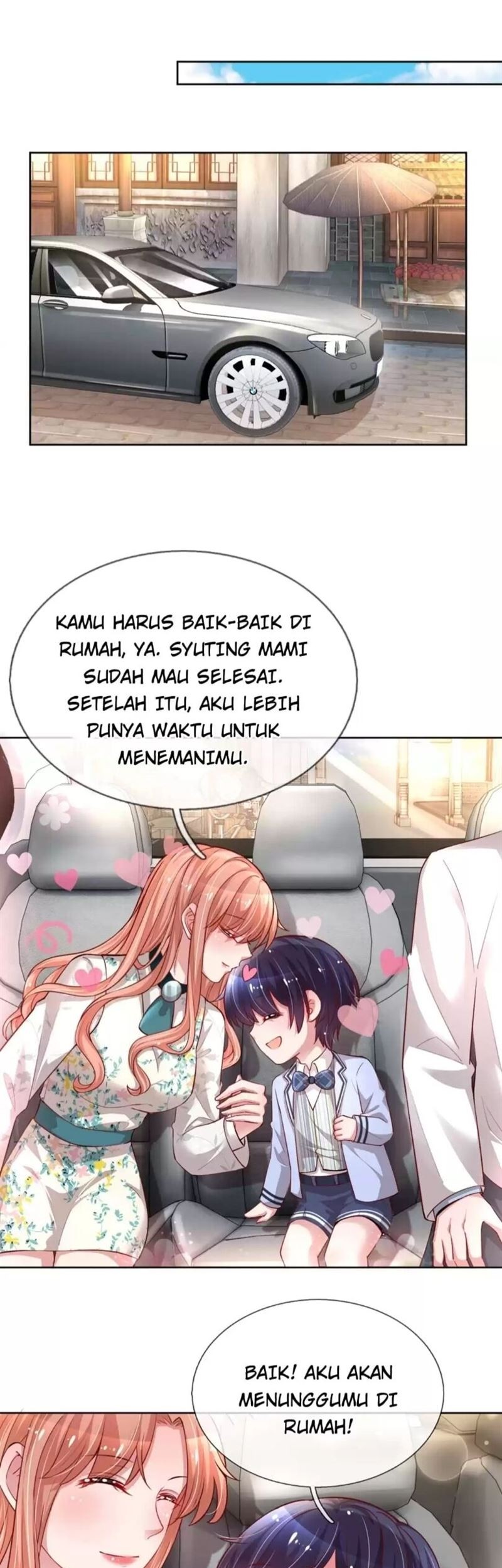 Sweet Escape Chapter 73 - halaman 9