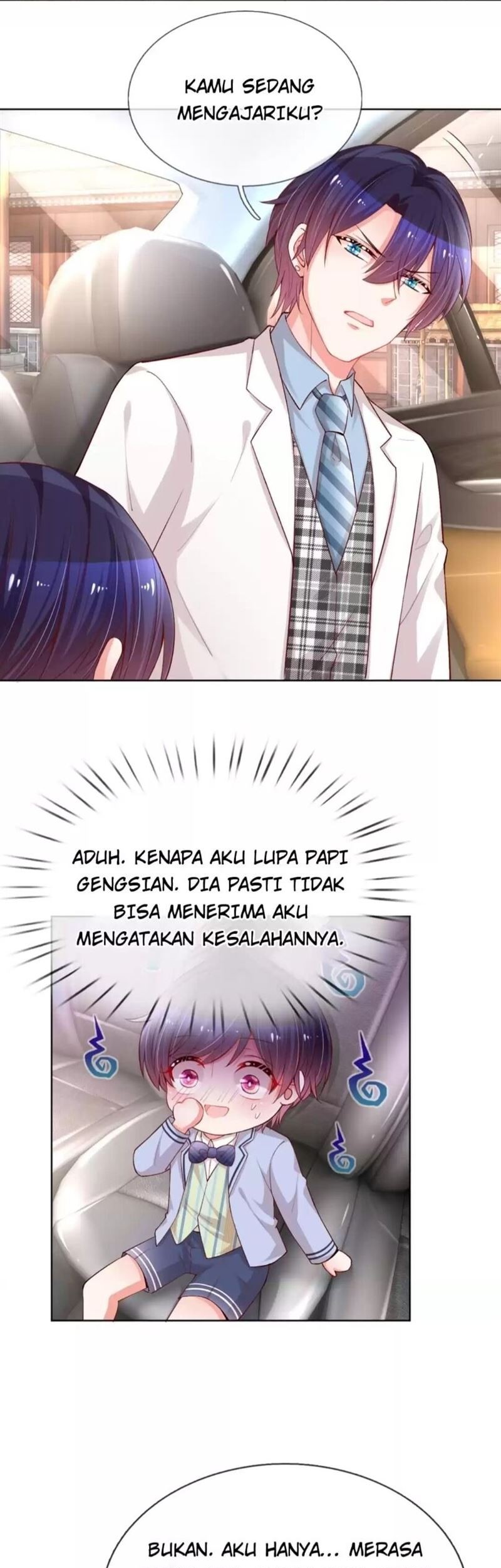 Sweet Escape Chapter 74 - halaman 12