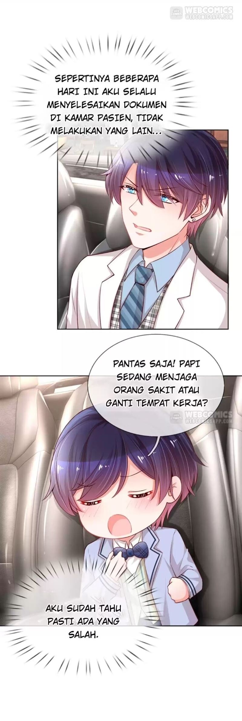 Sweet Escape Chapter 74 - halaman 5