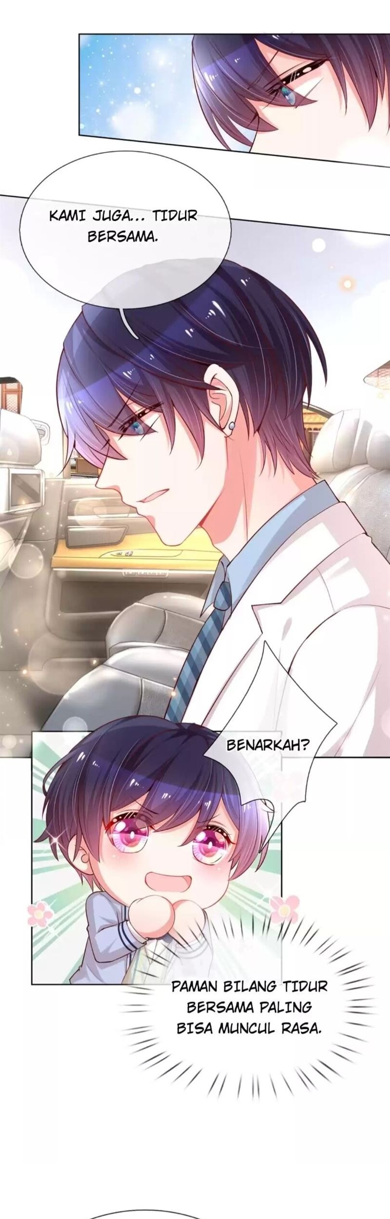 Sweet Escape Chapter 74 - halaman 6