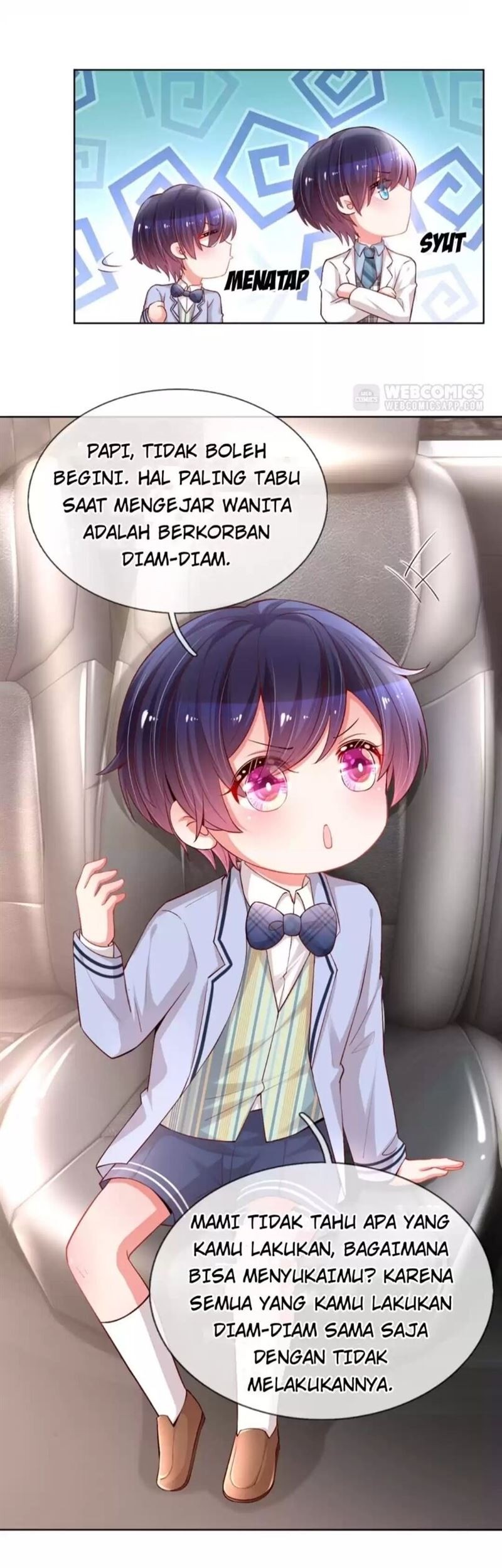 Sweet Escape Chapter 74 - halaman 8
