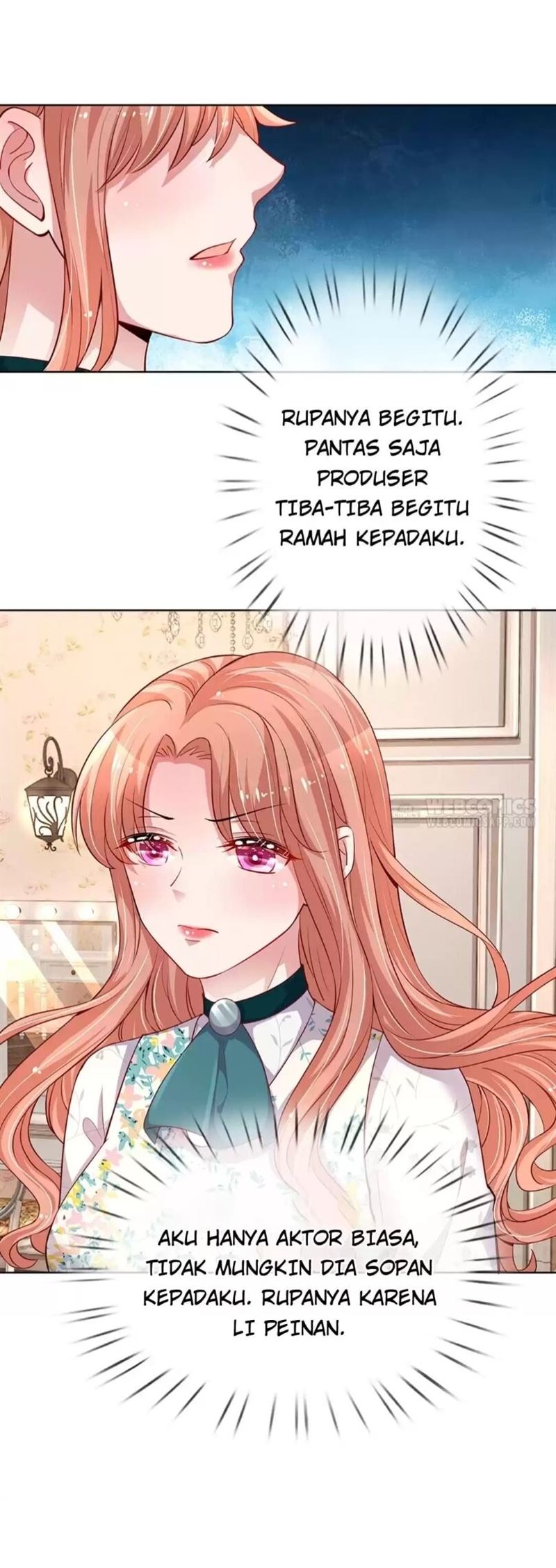 Sweet Escape Chapter 75 - halaman 10