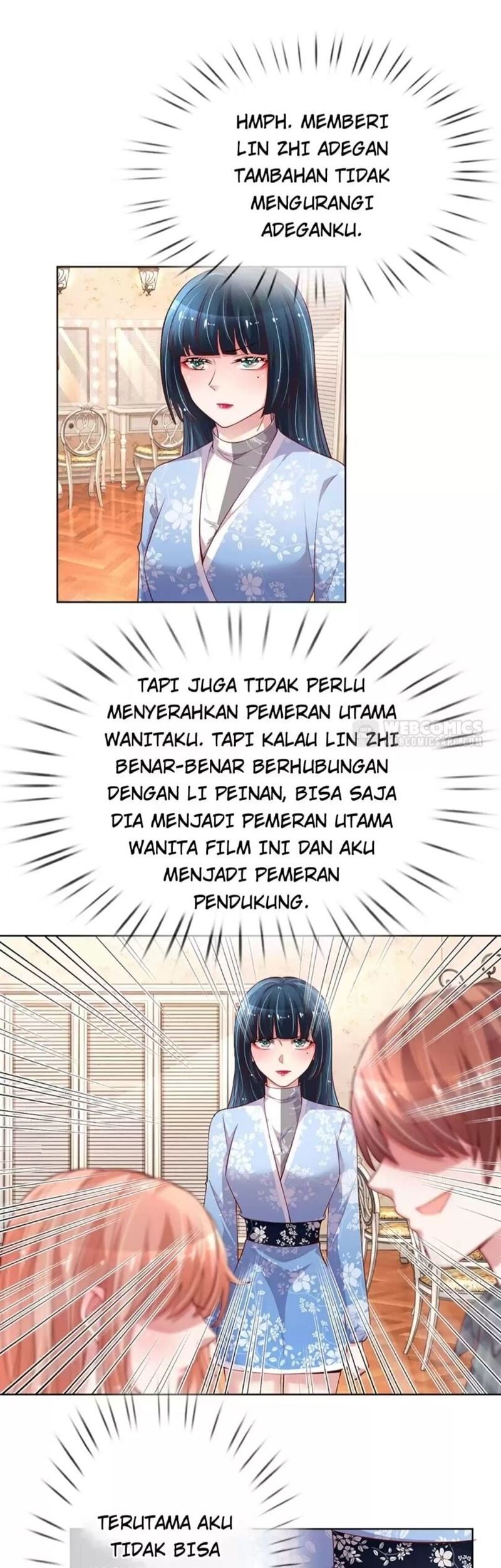 Sweet Escape Chapter 75 - halaman 11