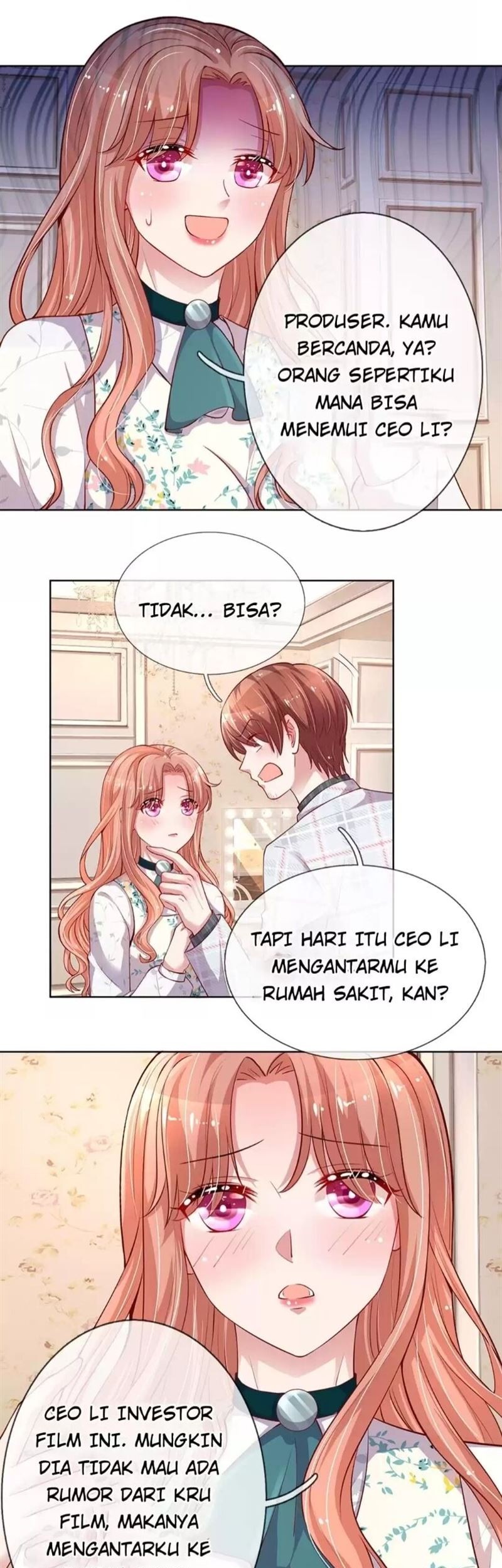 Sweet Escape Chapter 75 - halaman 13