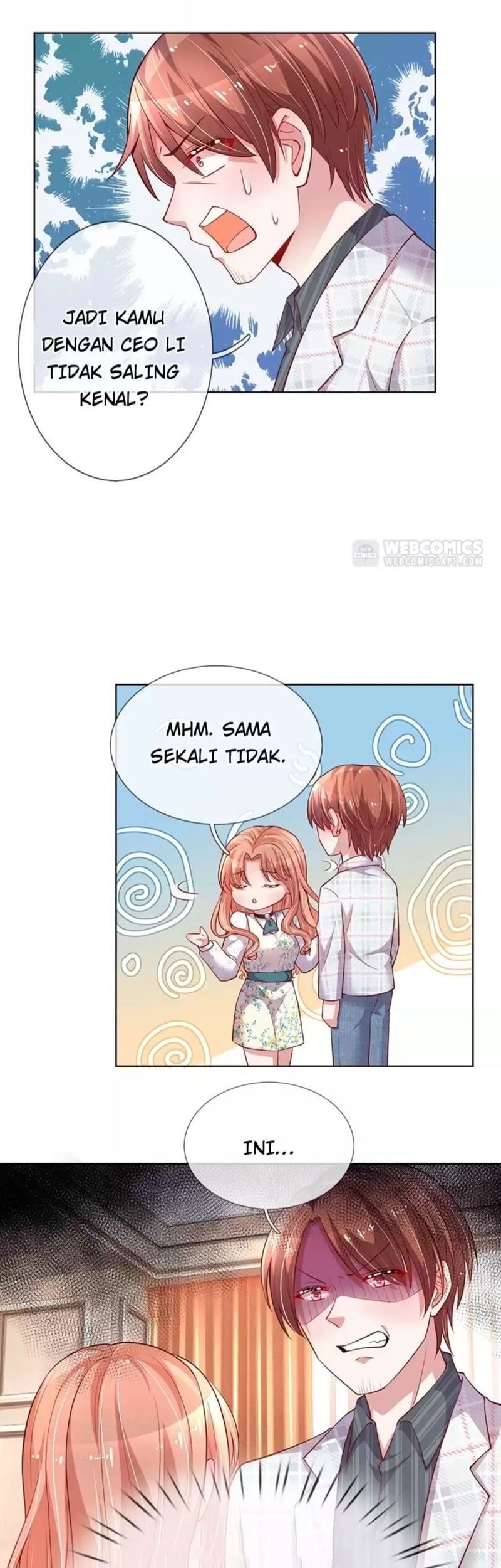 Sweet Escape Chapter 75 - halaman 15