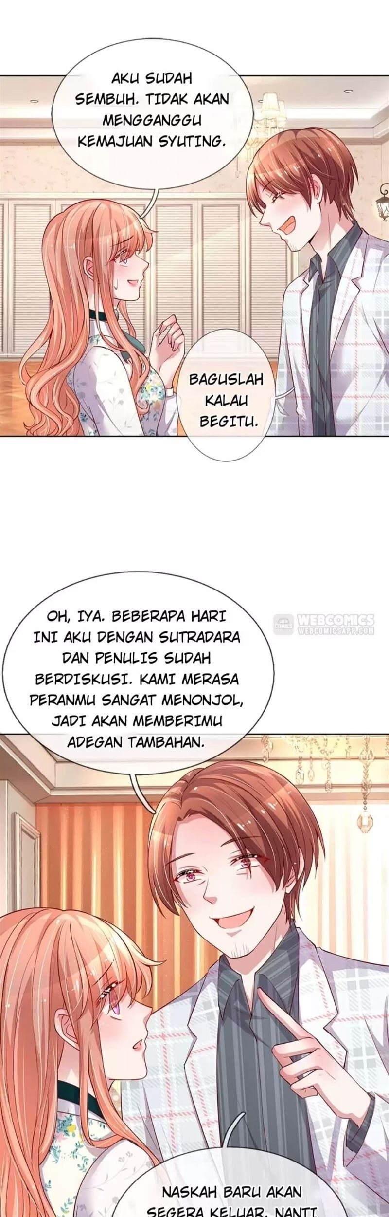 Sweet Escape Chapter 75 - halaman 6