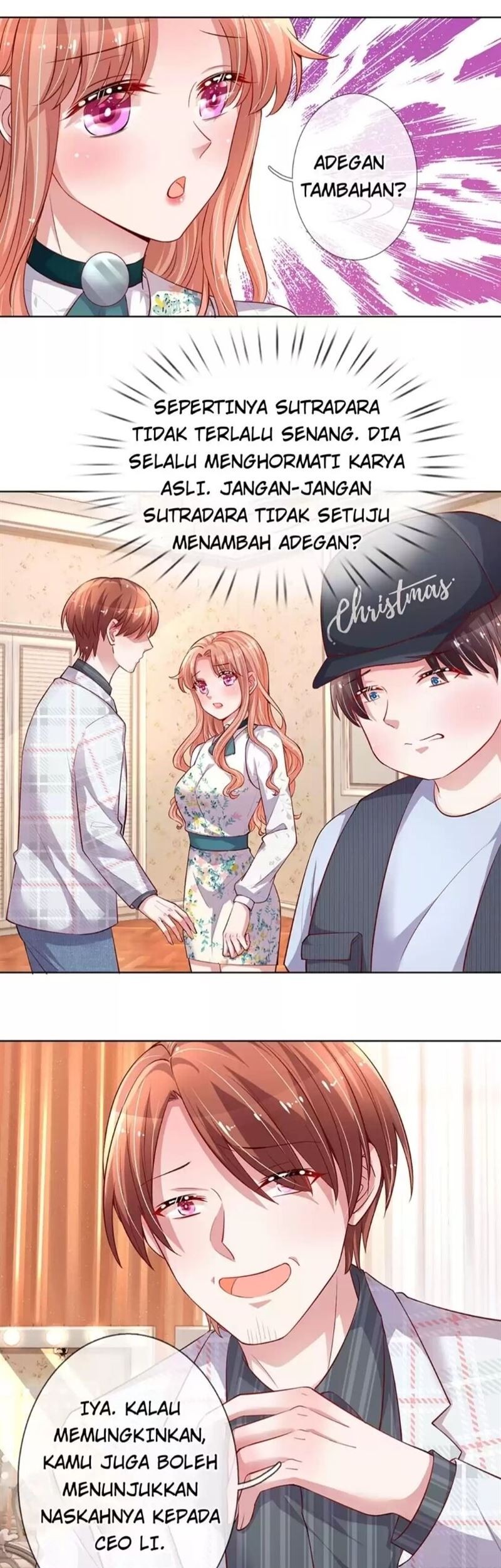 Sweet Escape Chapter 75 - halaman 8
