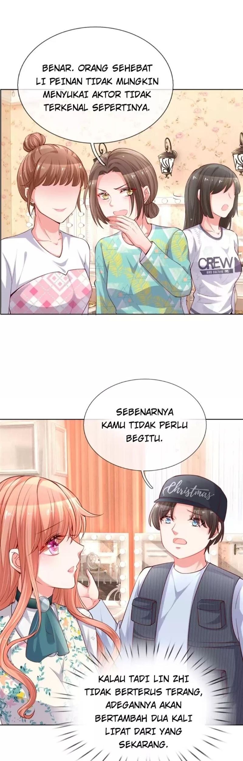 Sweet Escape Chapter 76 - halaman 11