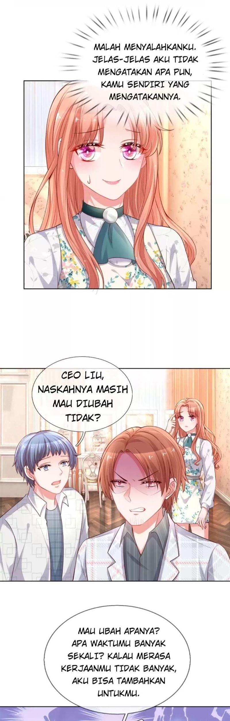 Sweet Escape Chapter 76 - halaman 3