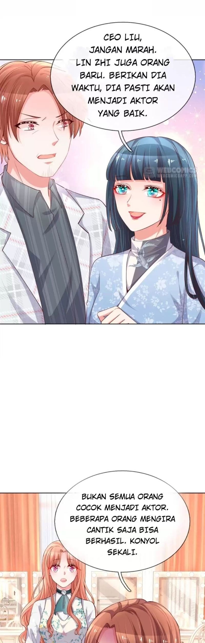 Sweet Escape Chapter 76 - halaman 5