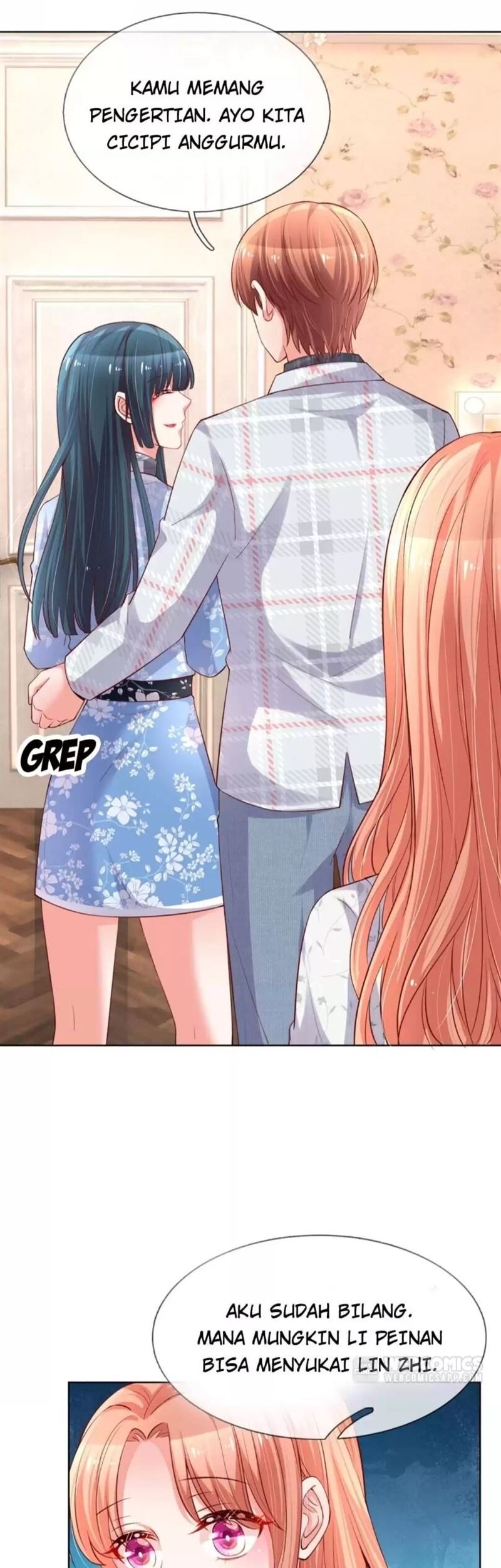 Sweet Escape Chapter 76 - halaman 9