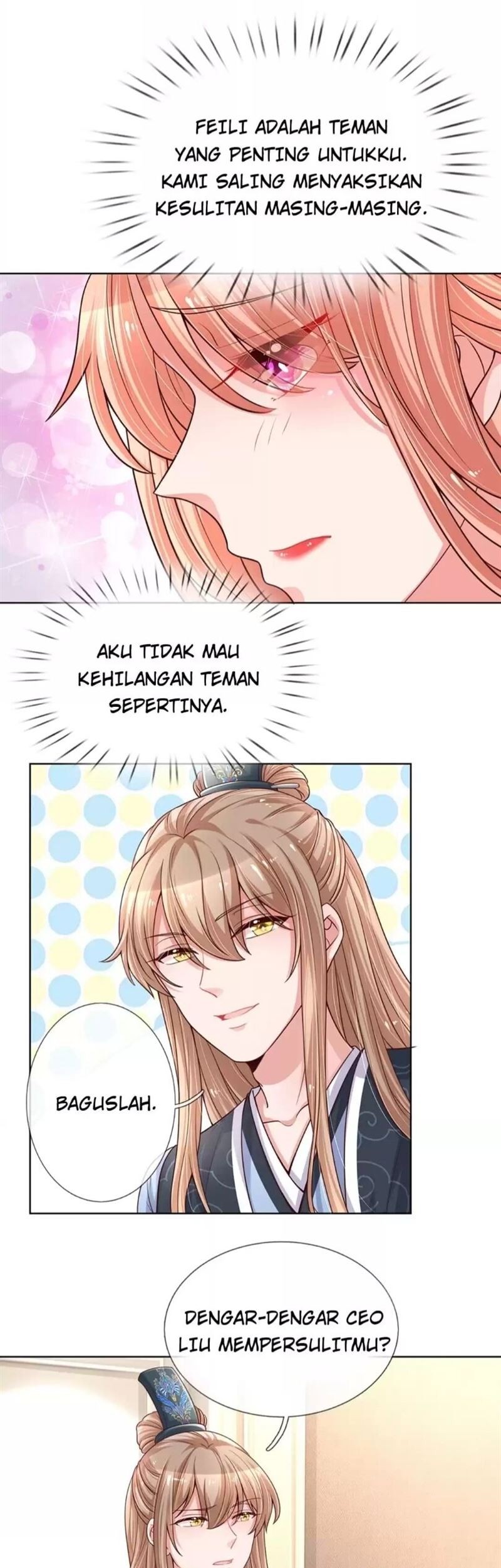 Sweet Escape Chapter 77 - halaman 11