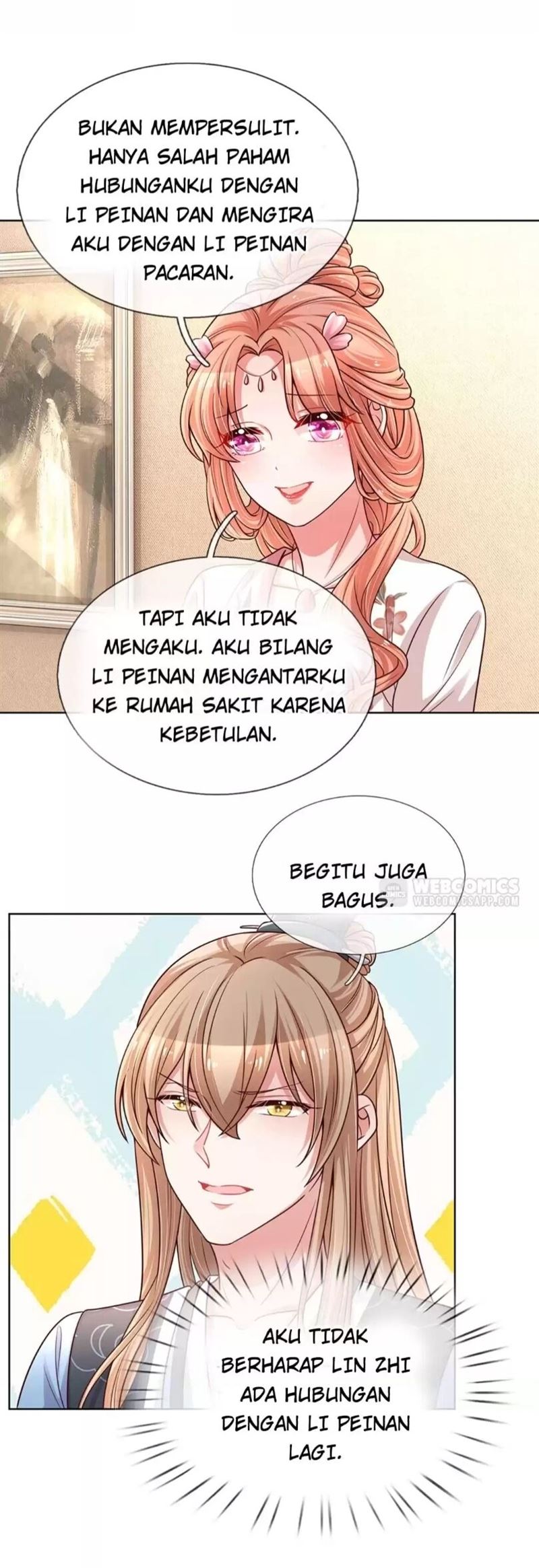 Sweet Escape Chapter 77 - halaman 13