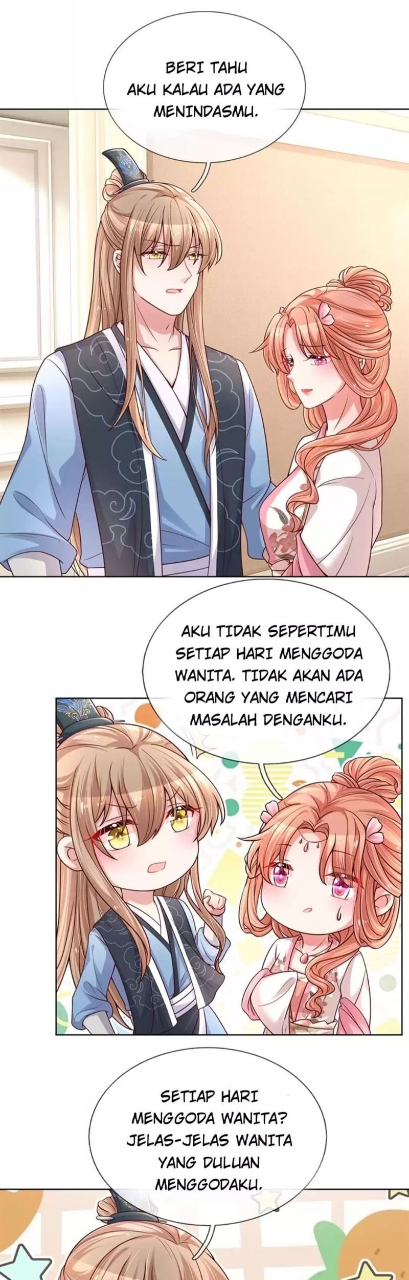 Sweet Escape Chapter 77 - halaman 14