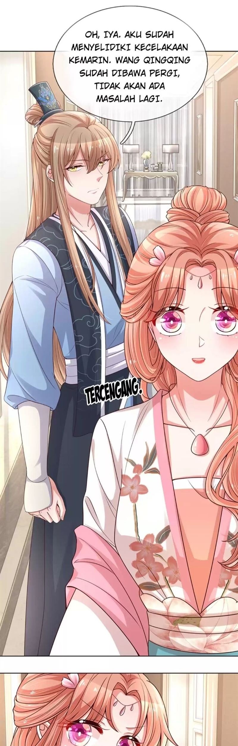 Sweet Escape Chapter 77 - halaman 17