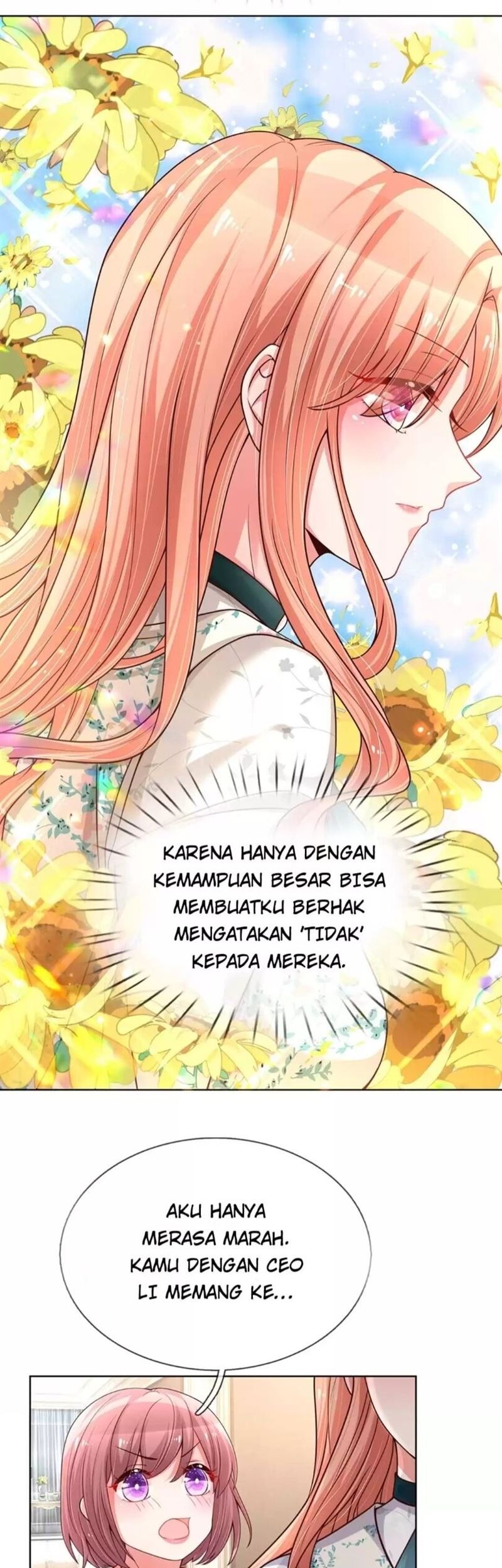 Sweet Escape Chapter 77 - halaman 3