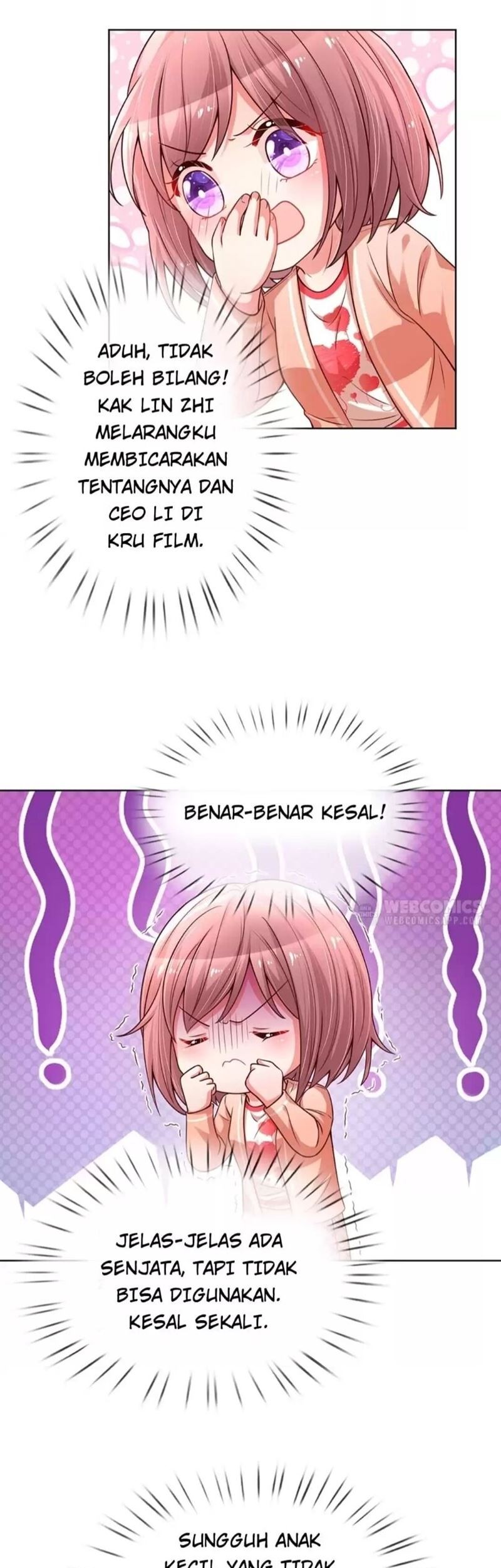 Sweet Escape Chapter 77 - halaman 5
