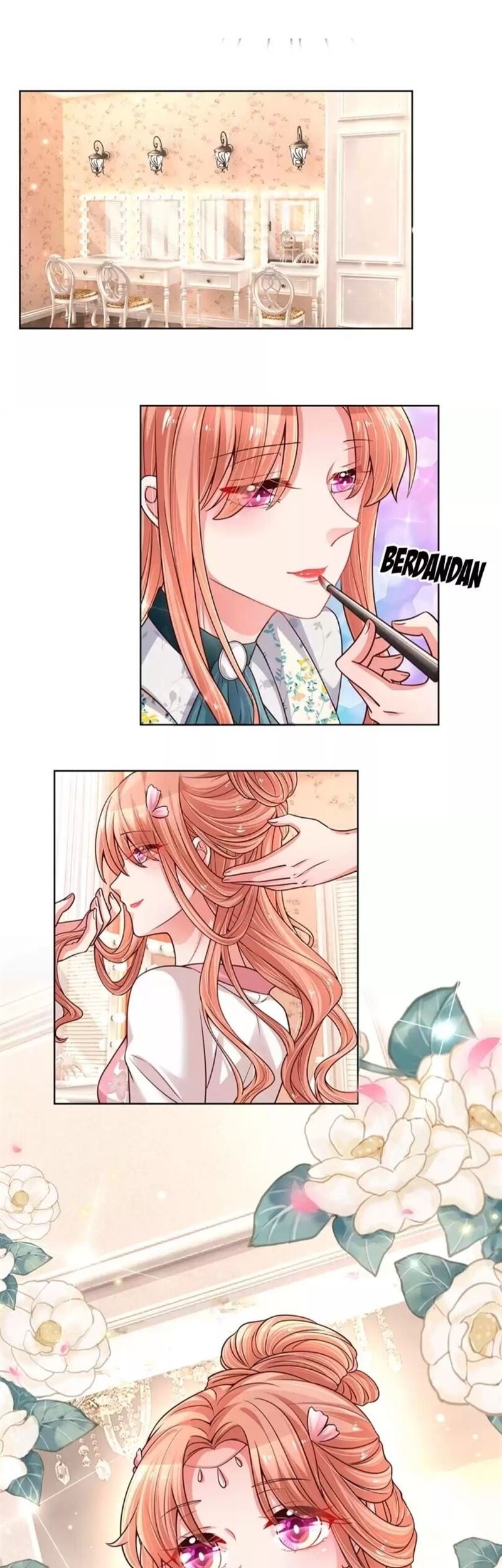 Sweet Escape Chapter 77 - halaman 7