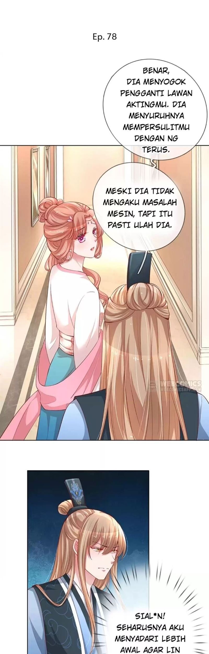 Sweet Escape Chapter 78 - halaman 1