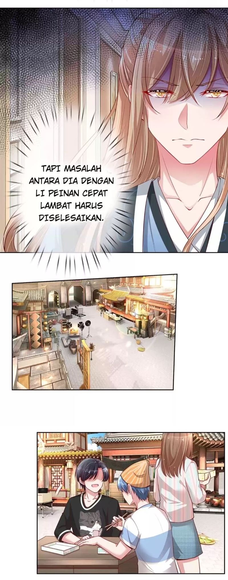 Sweet Escape Chapter 78 - halaman 12
