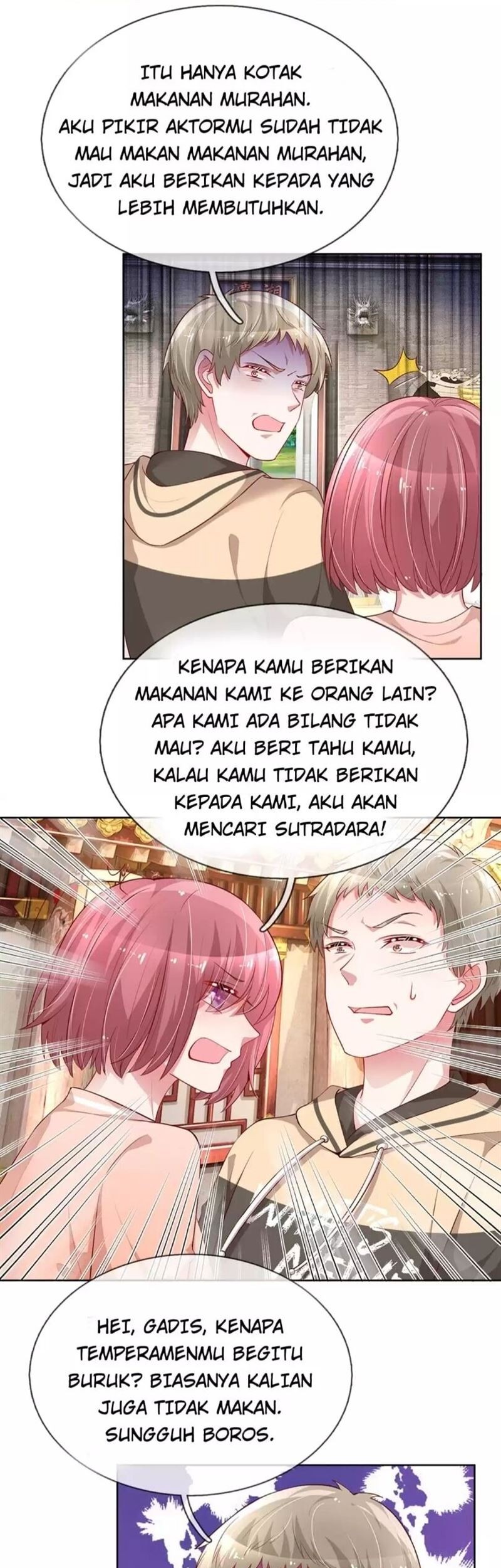 Sweet Escape Chapter 78 - halaman 14