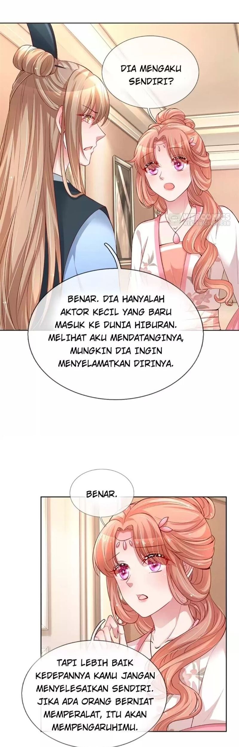 Sweet Escape Chapter 78 - halaman 5