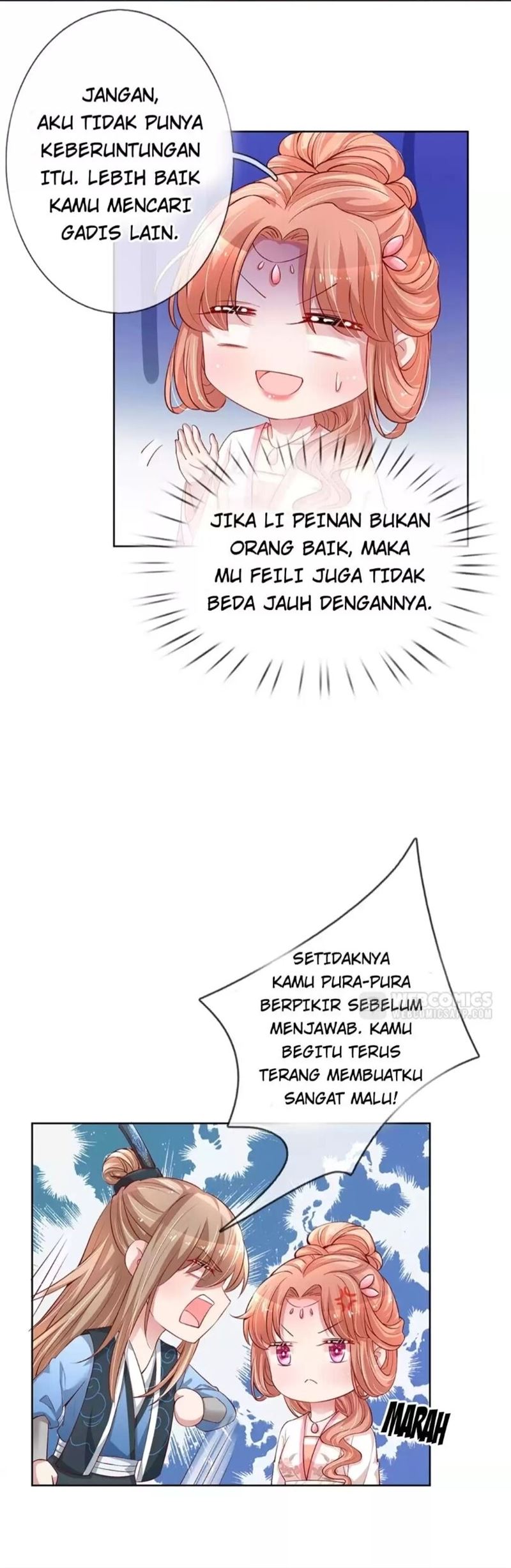 Sweet Escape Chapter 78 - halaman 9