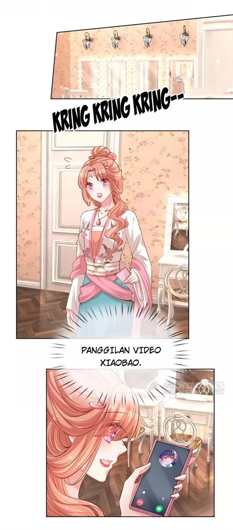 Sweet Escape Chapter 79 - halaman 10