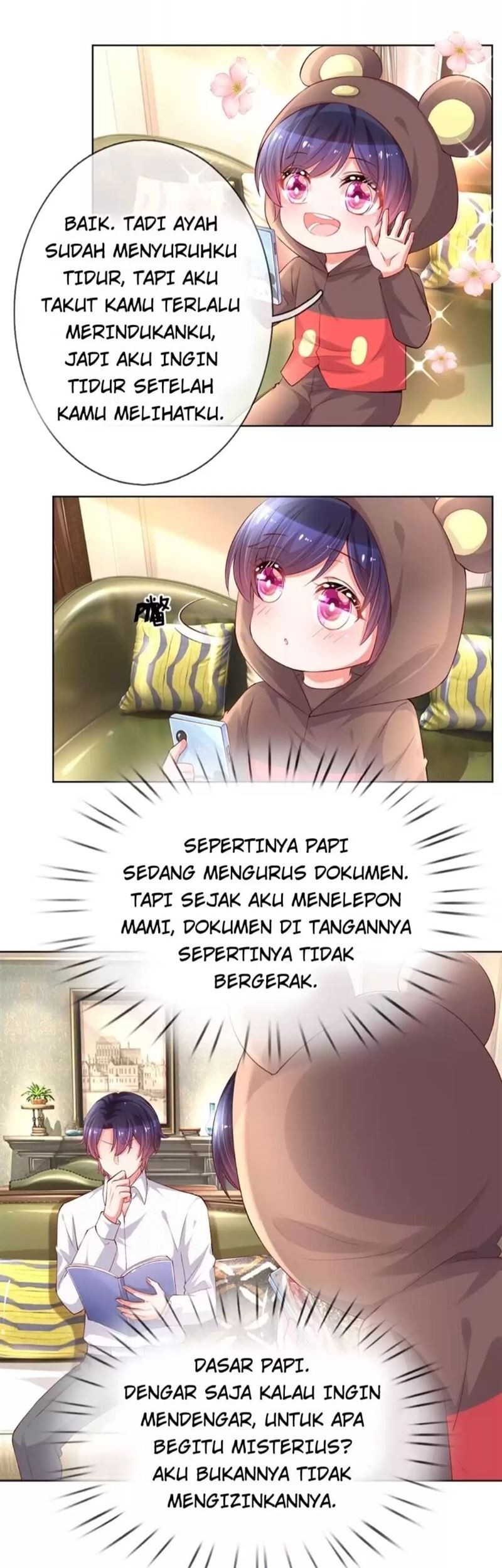 Sweet Escape Chapter 79 - halaman 14