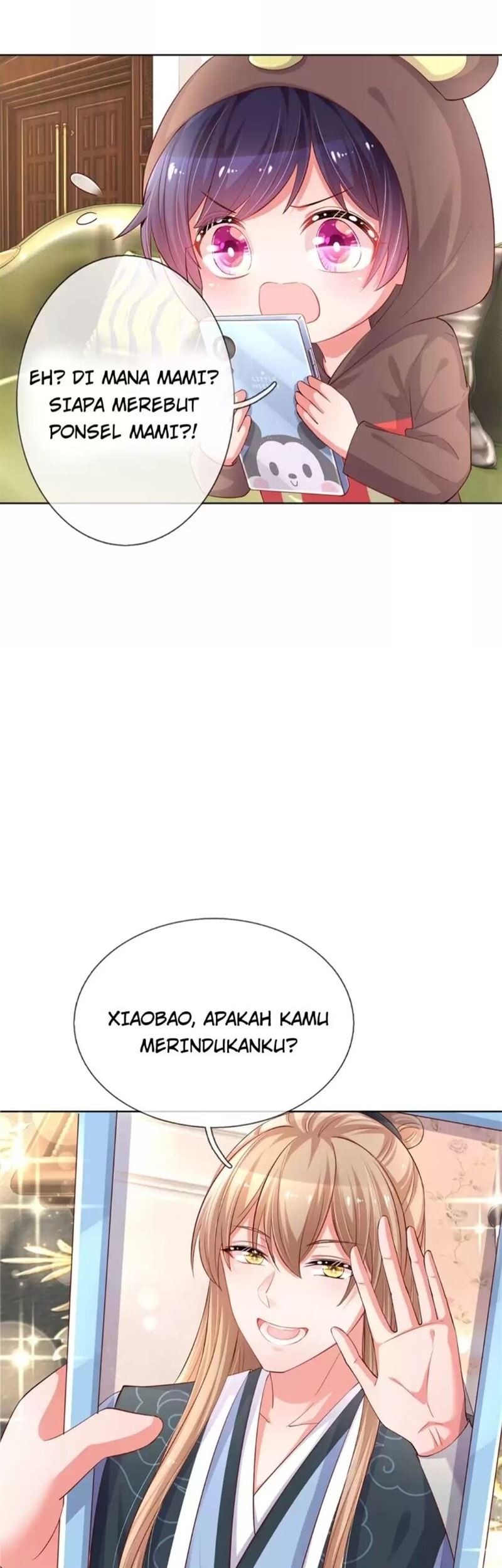 Sweet Escape Chapter 79 - halaman 18