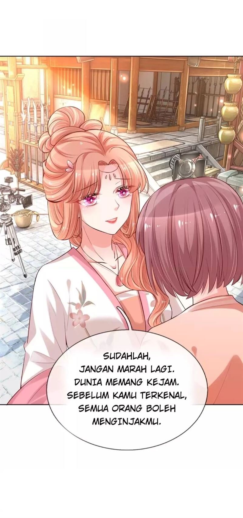 Sweet Escape Chapter 79 - halaman 6