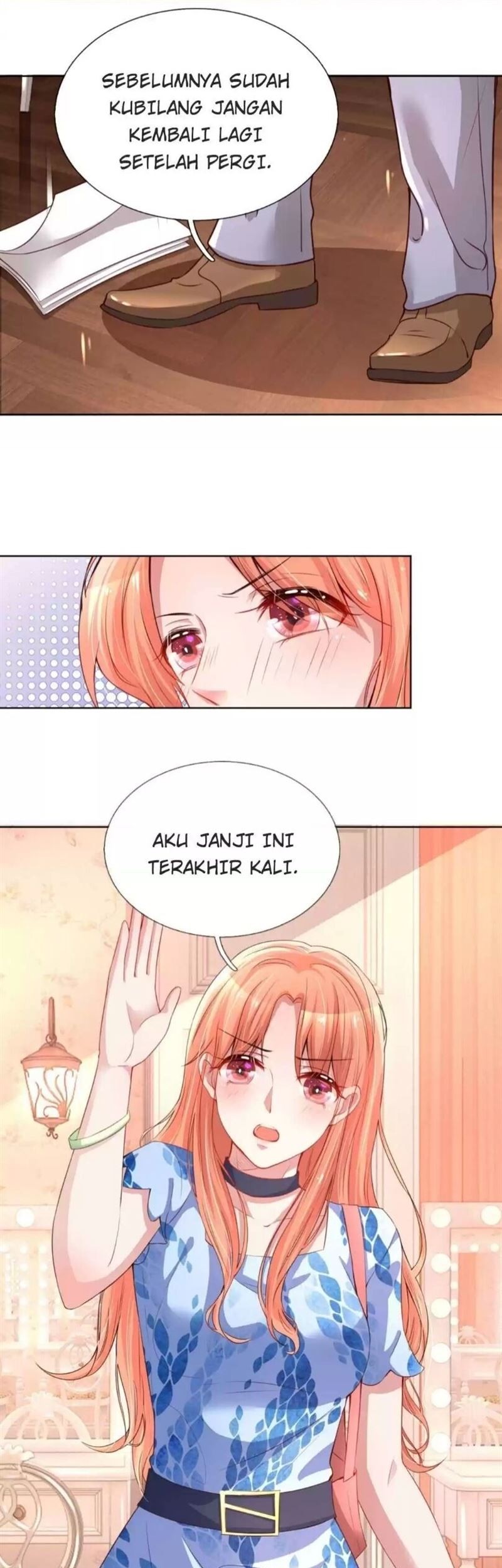 Sweet Escape Chapter 8 - halaman 10