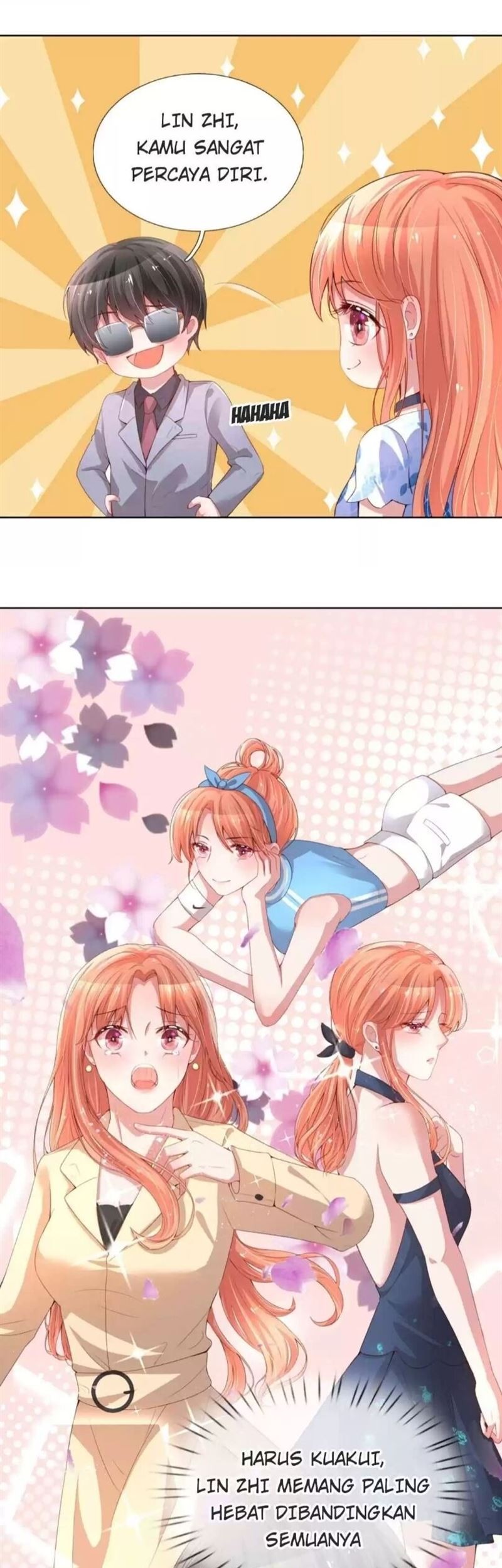 Sweet Escape Chapter 8 - halaman 15
