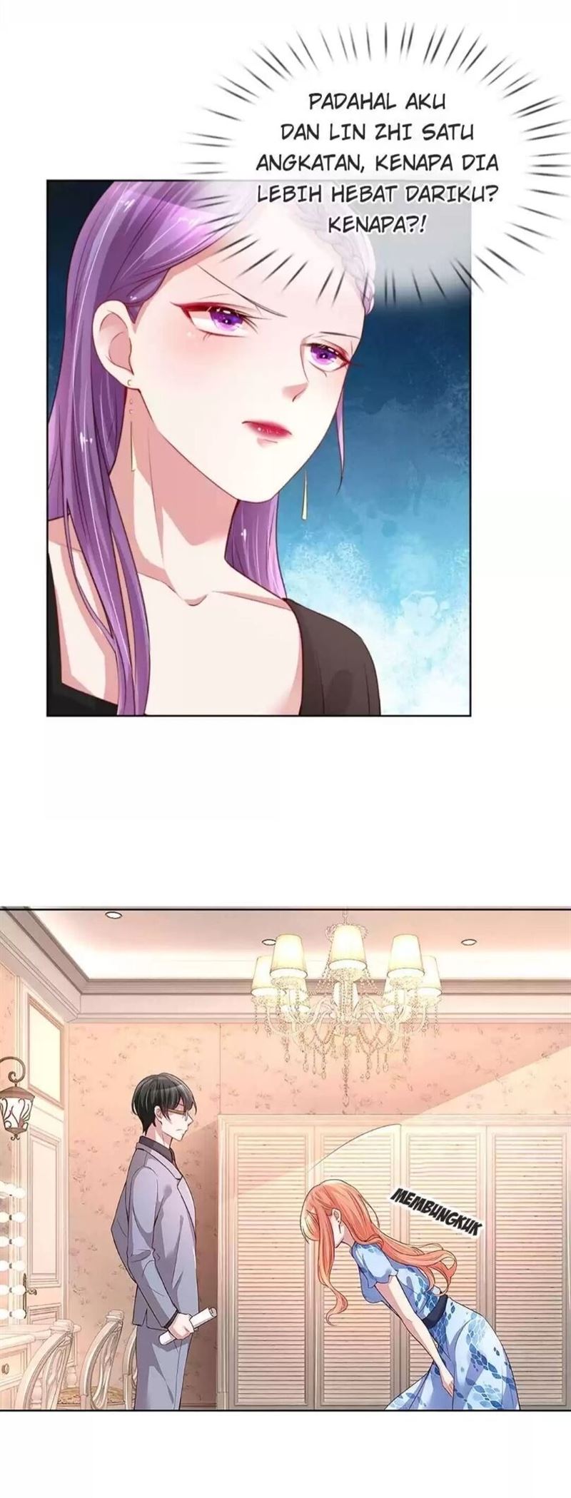 Sweet Escape Chapter 8 - halaman 8