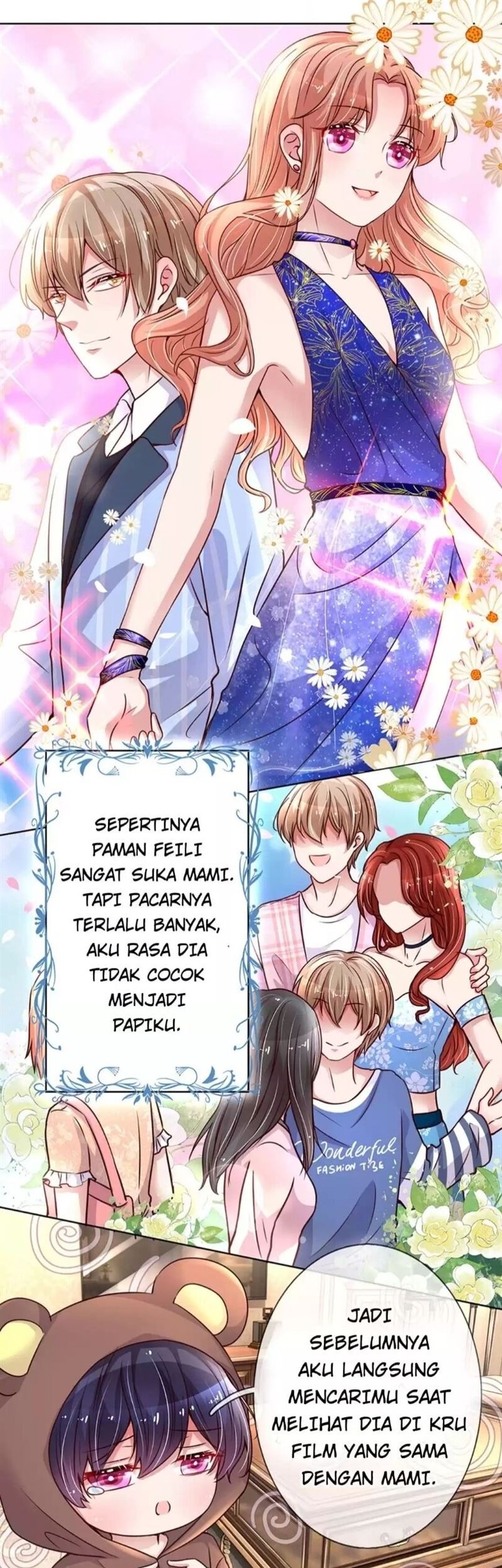 Sweet Escape Chapter 80 - halaman 14