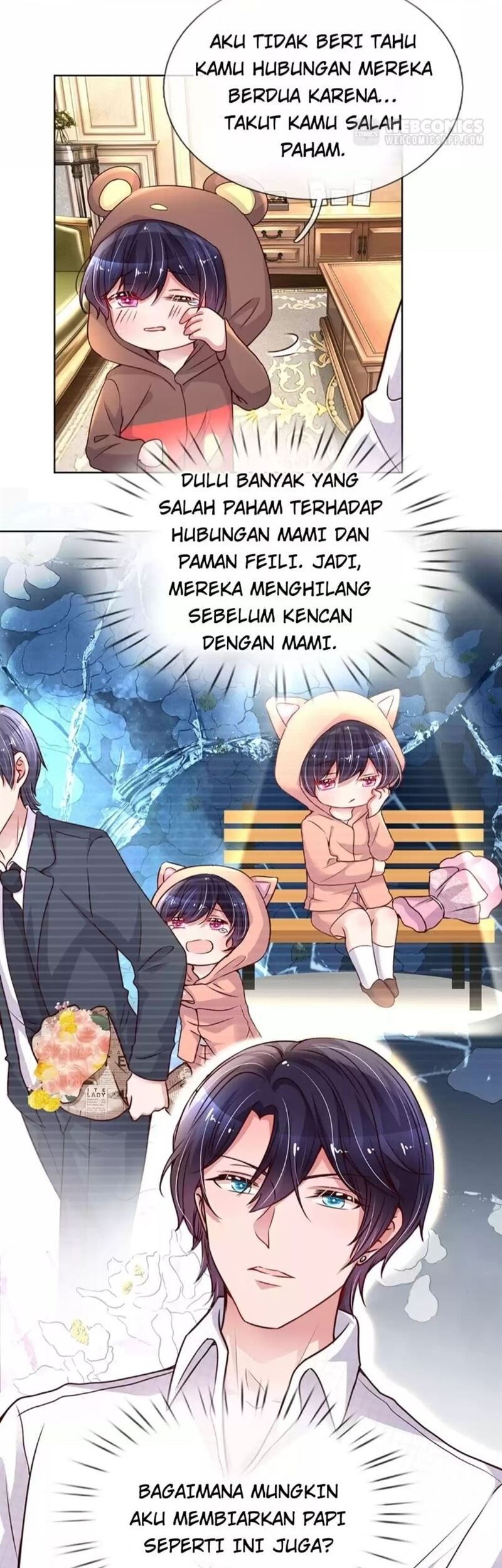 Sweet Escape Chapter 80 - halaman 16