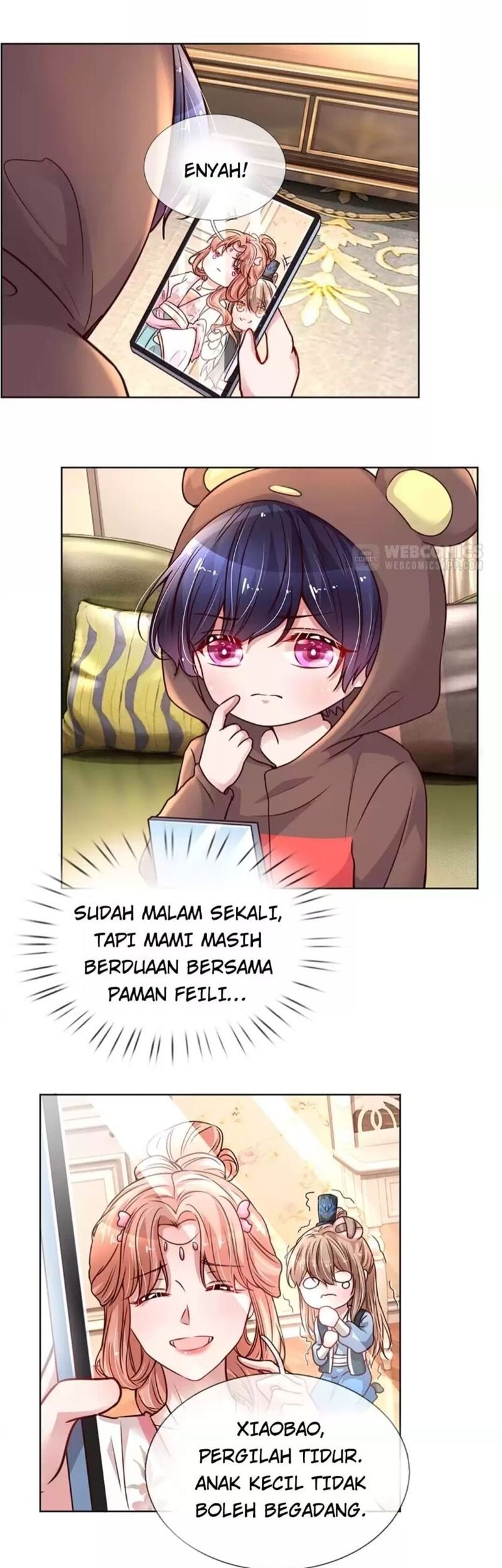 Sweet Escape Chapter 80 - halaman 4