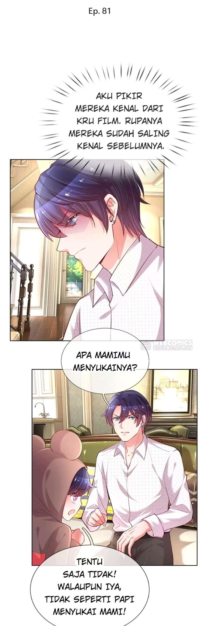 Sweet Escape Chapter 81 - halaman 1