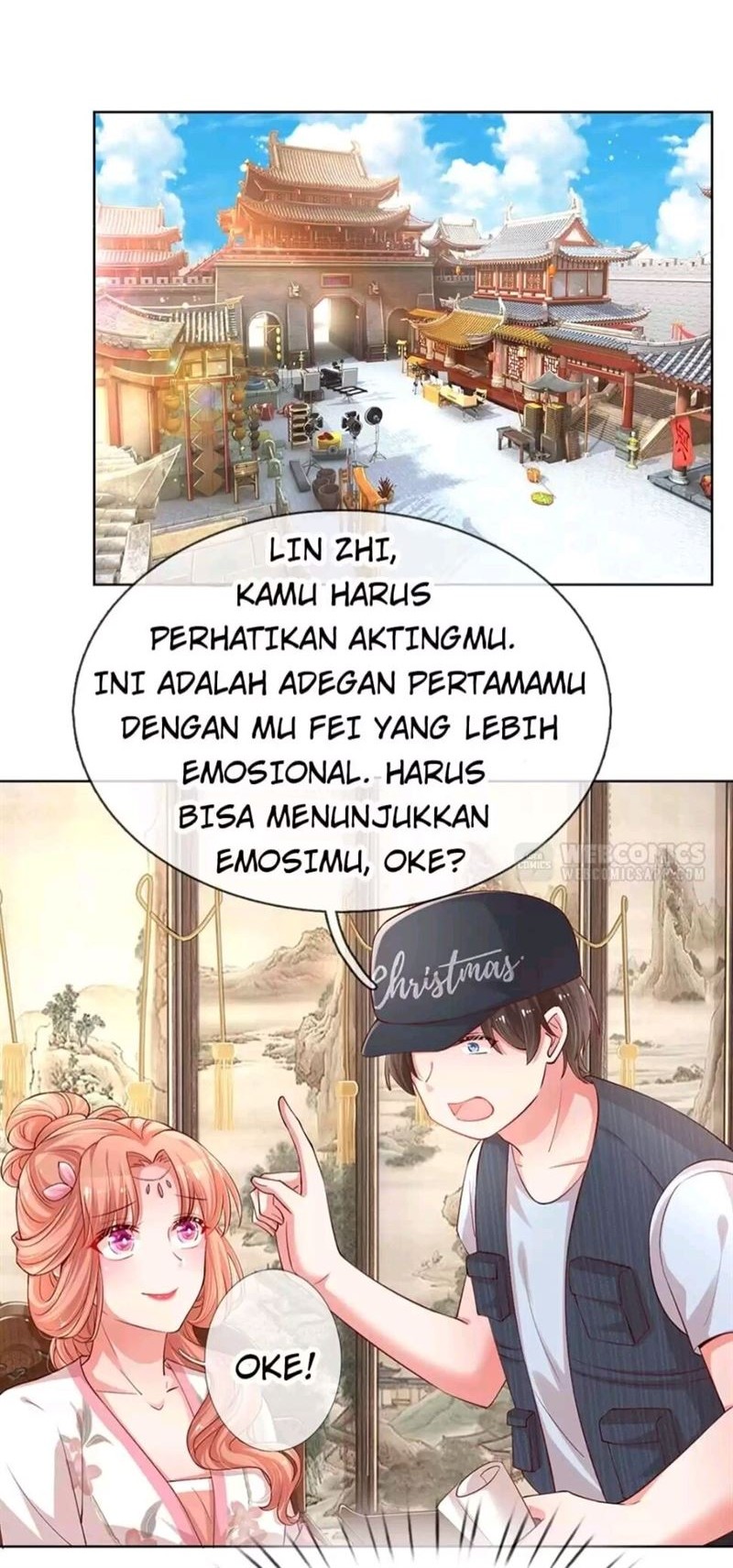 Sweet Escape Chapter 81 - halaman 12