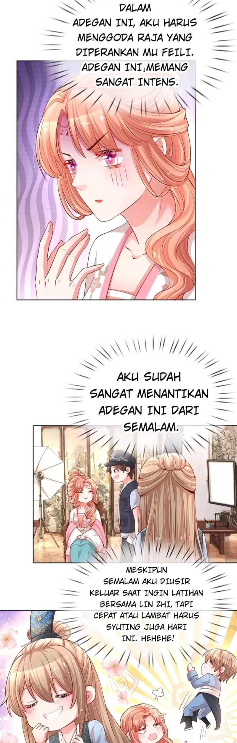 Sweet Escape Chapter 81 - halaman 13