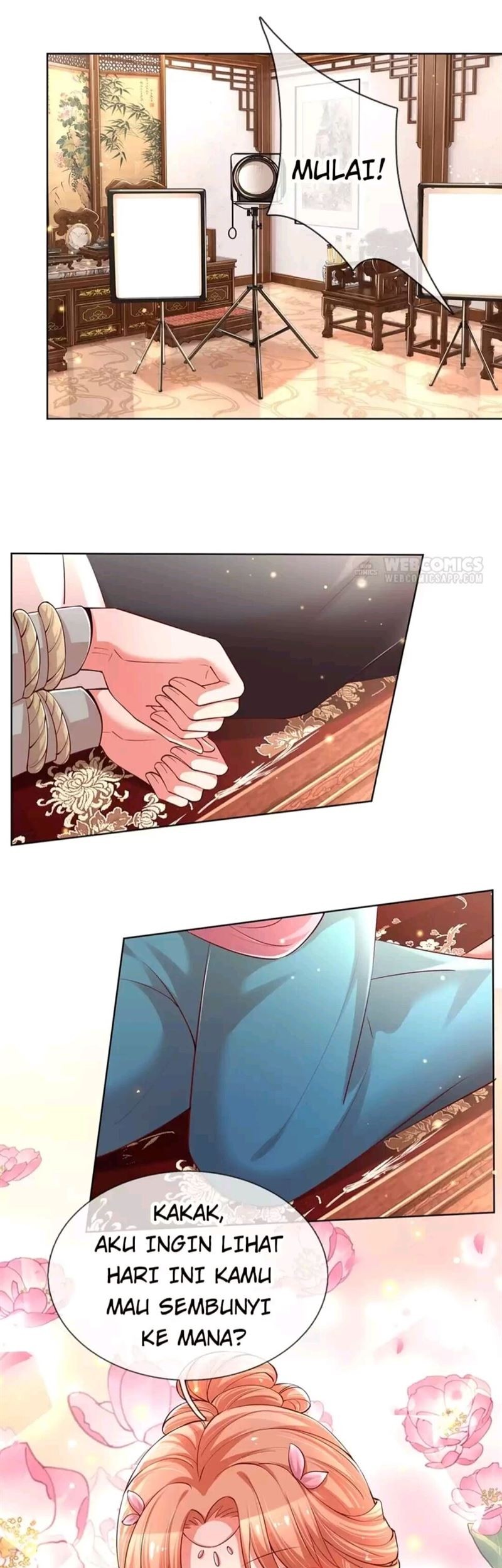 Sweet Escape Chapter 81 - halaman 15